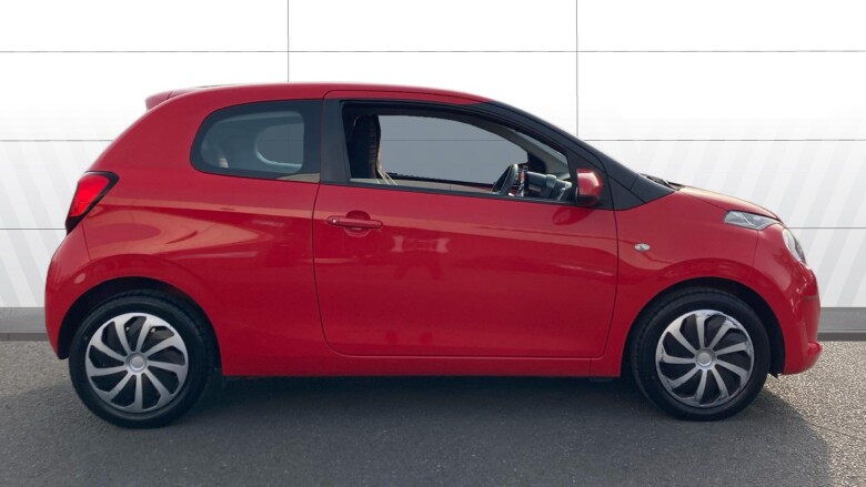 Citroen C1 1.0 VTi Feel 3dr Petrol Hatchback